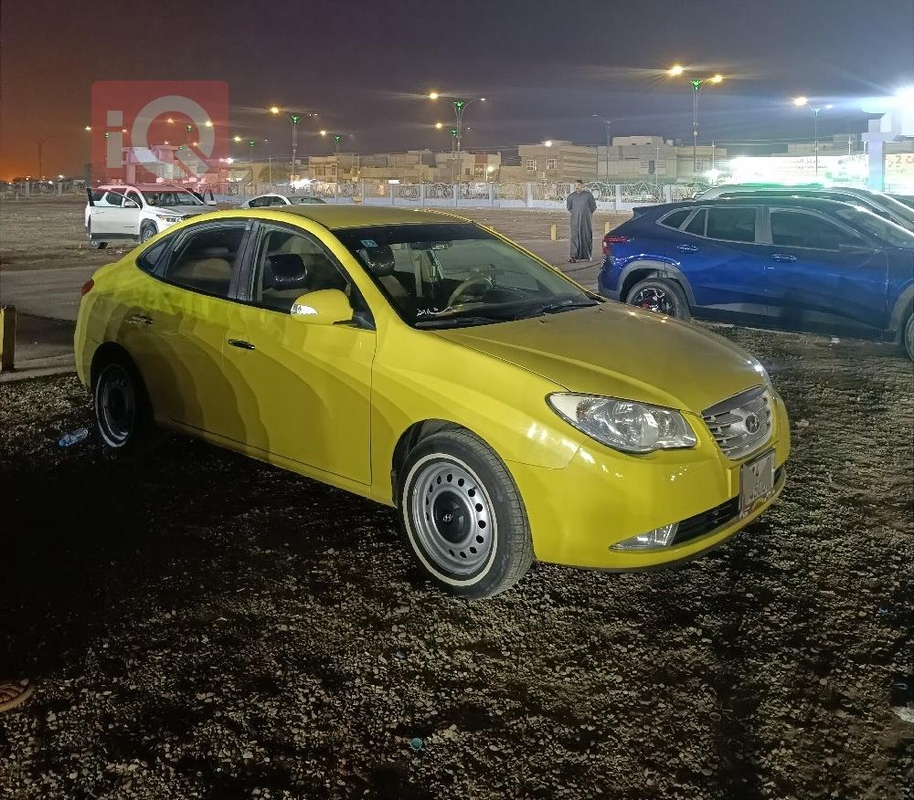 هيونداي النترا